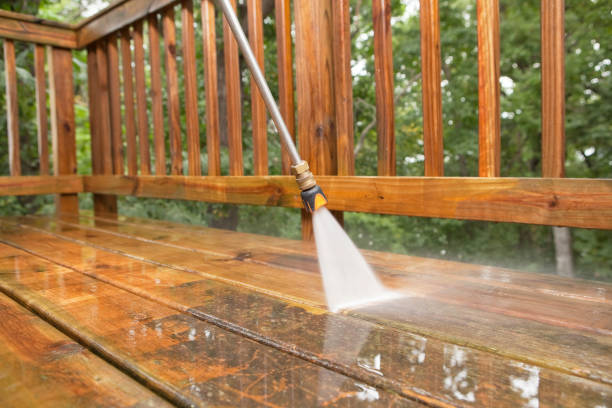 Why Choose Our Certified Pressure Washing Experts for Your Project Needs in White River Junction, VT?